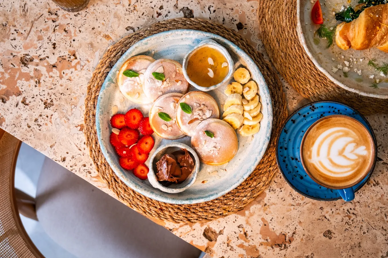 Trio Cafe