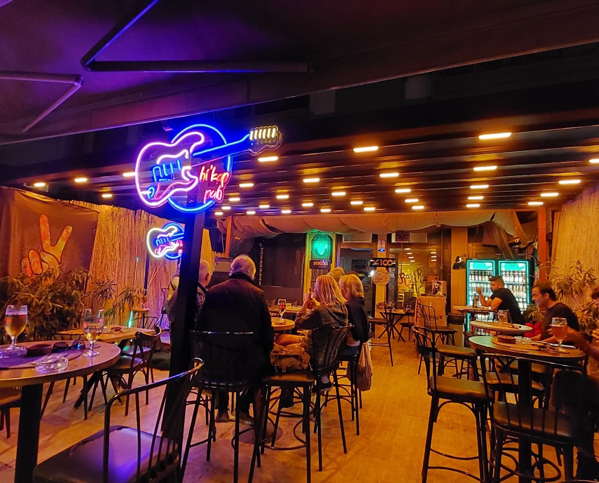 Bi'kap Pub & Bistro
