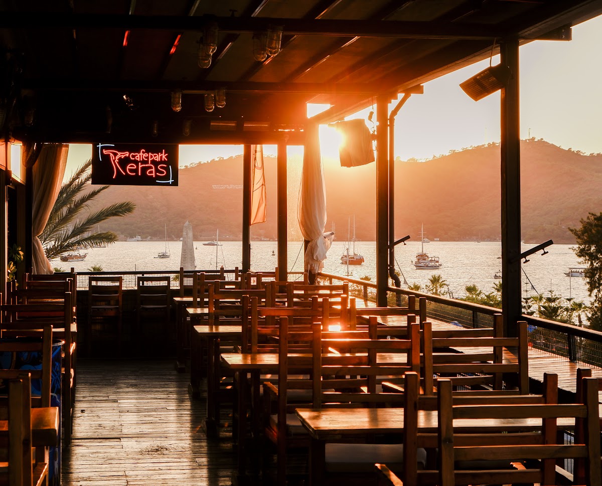 Cafe Park Teras
