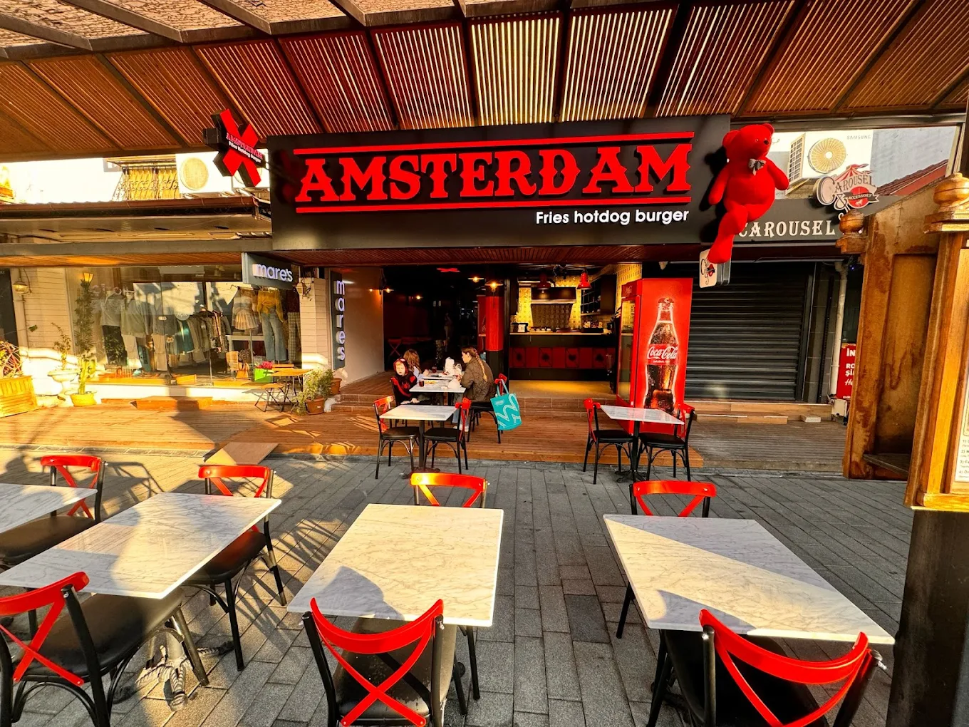 Amsterdam