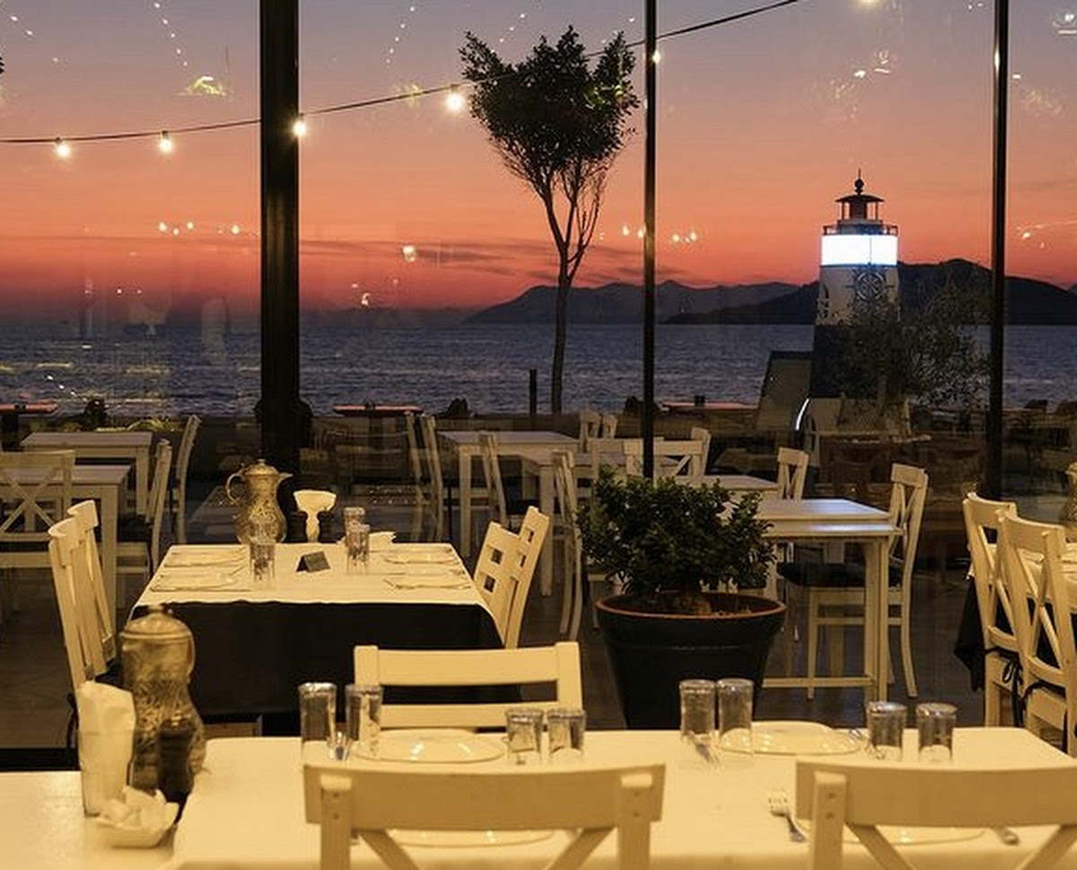 Zoi Fish Restaurant