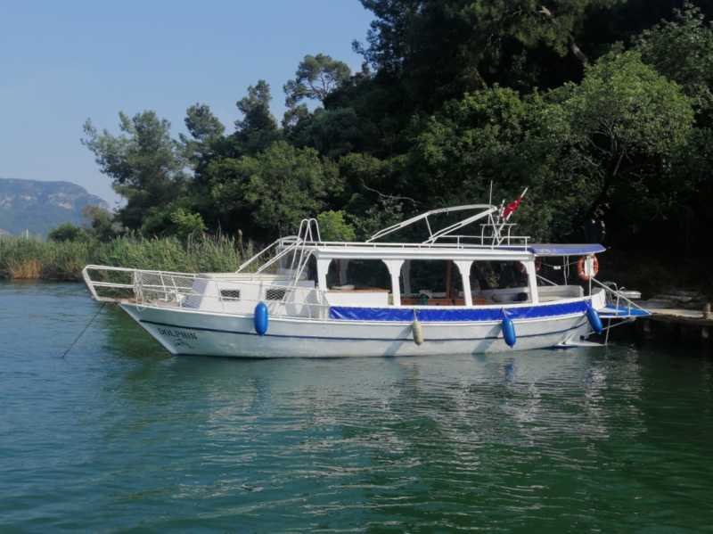 Dolphin Boat Dalyan