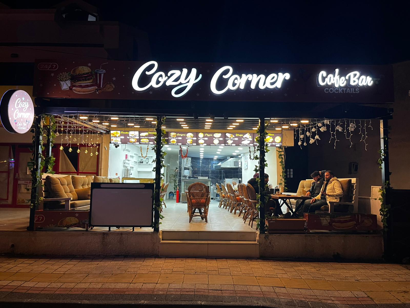 Cozy Corner