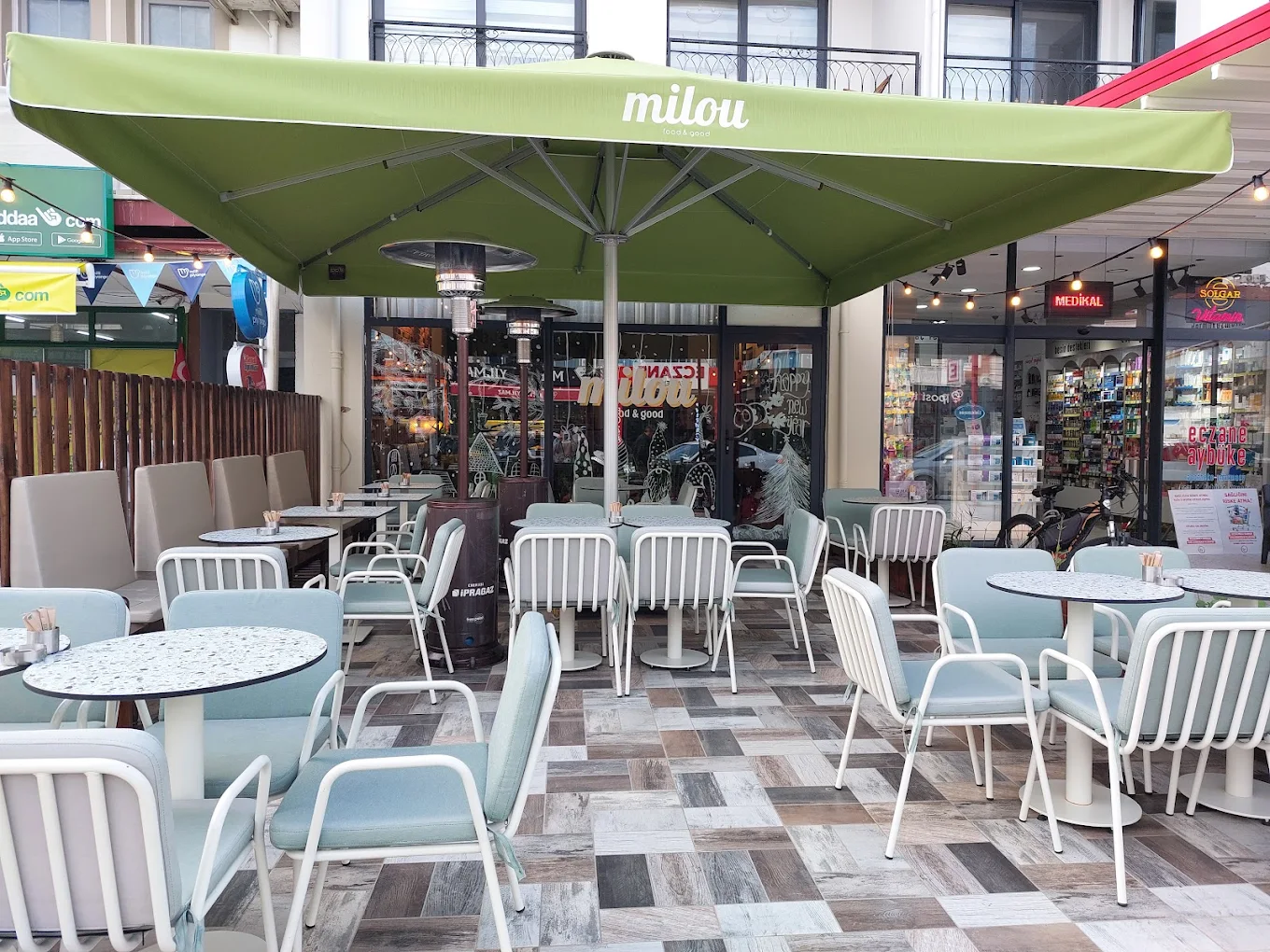 Tenten Milou
