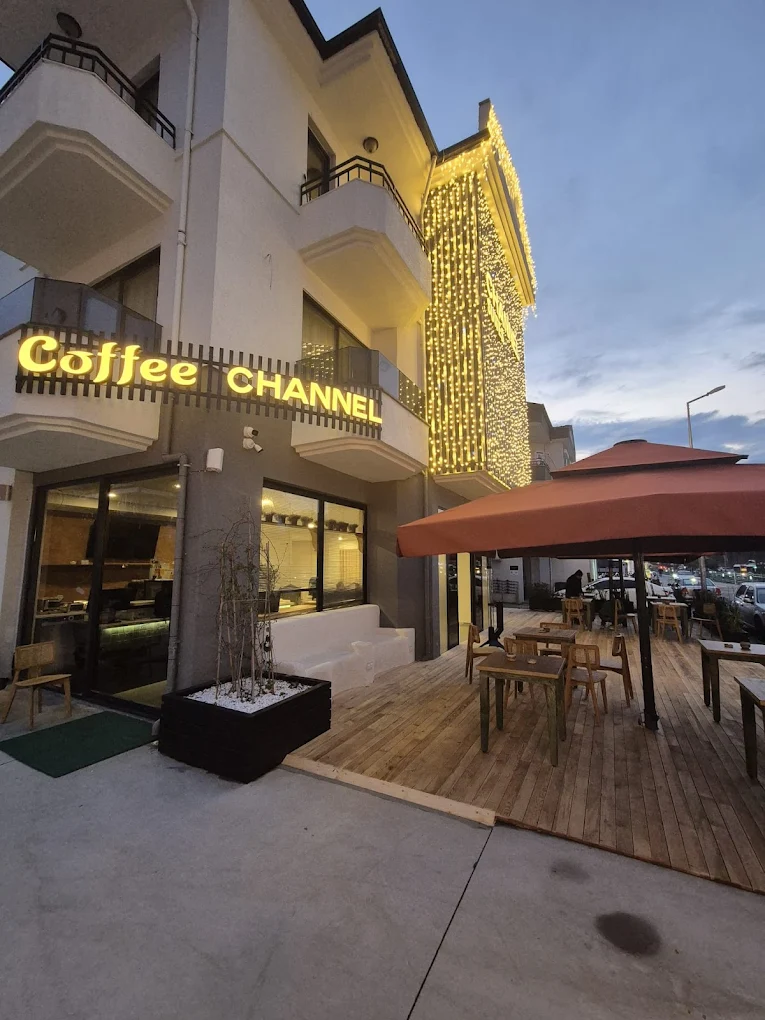 Channel Coffee