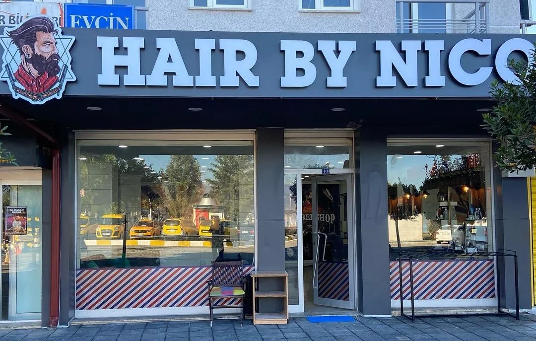Hair By Nico Barber Shop