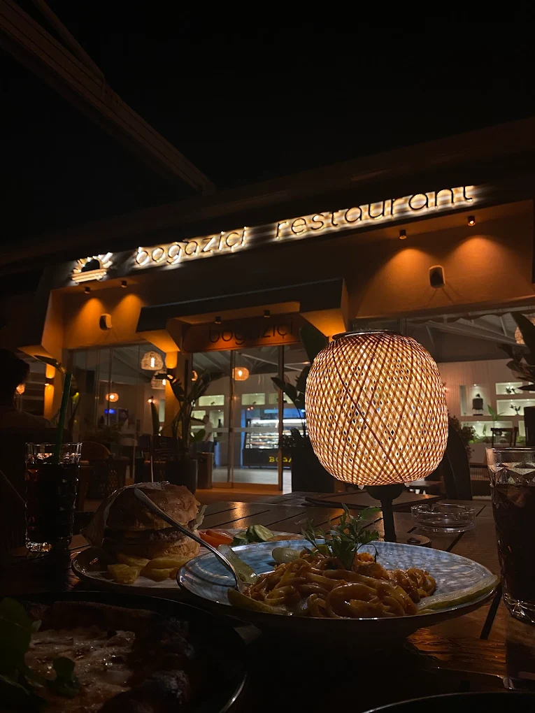 Boğaziçi Restaurant