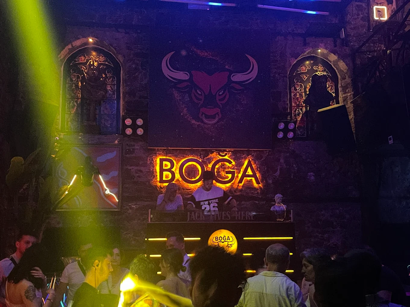 Boğa Club & Terrace