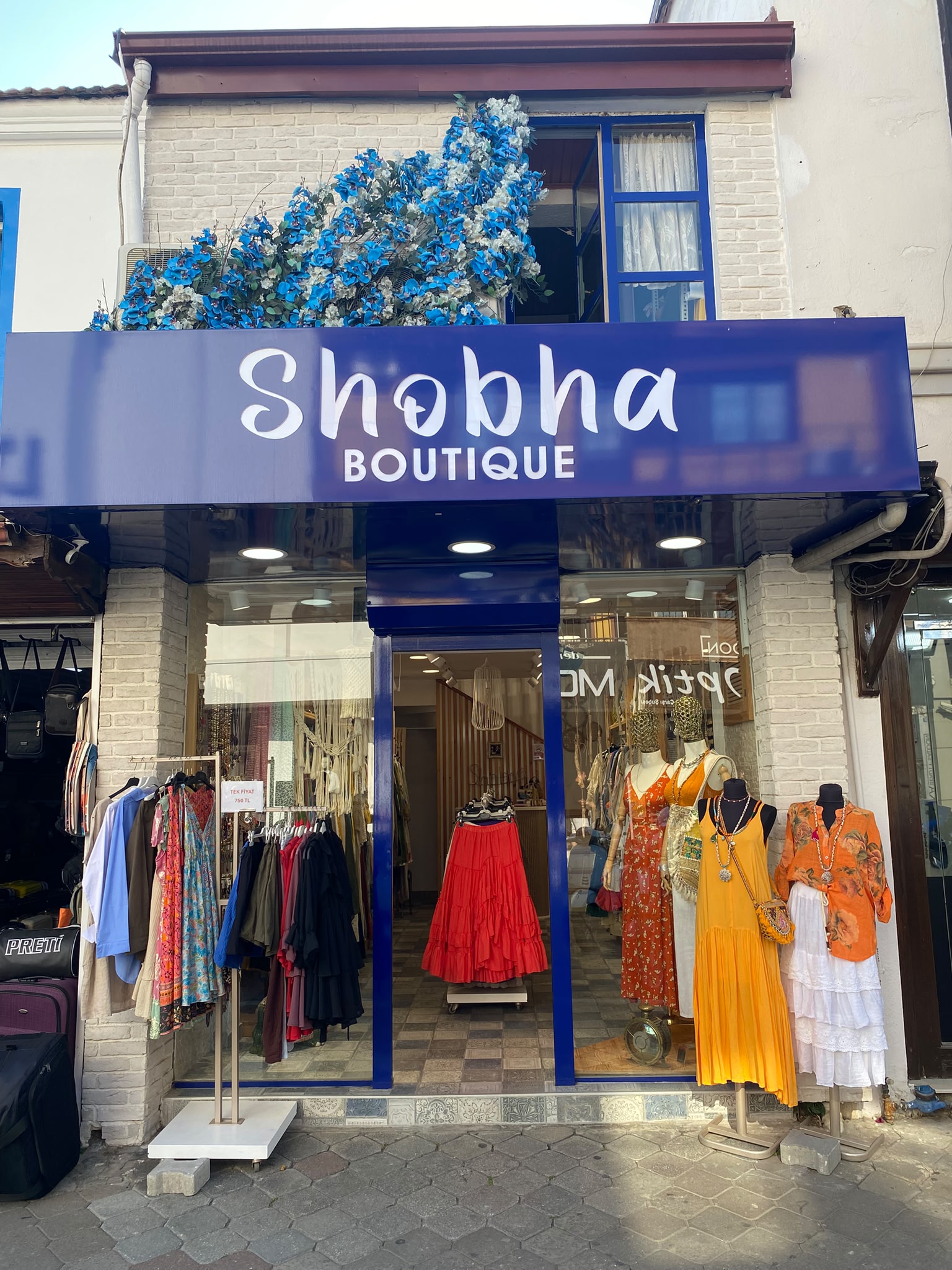 Shobha Butik Paspatur