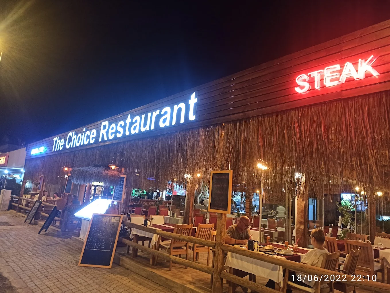The Choice Fethiye