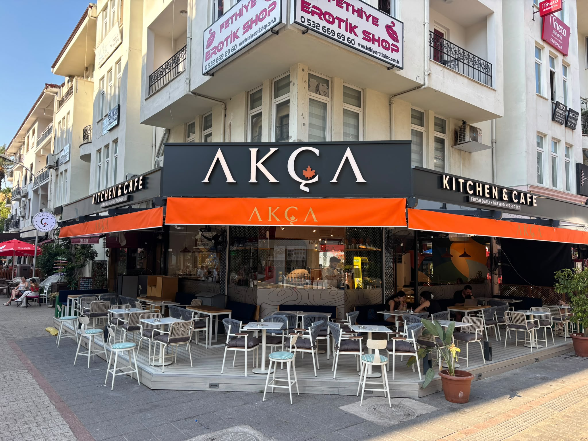 Akça Kitchen & Cafe