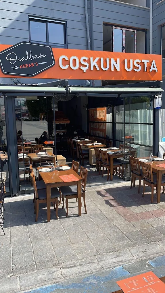 Ocakbaşı Coşkun Usta