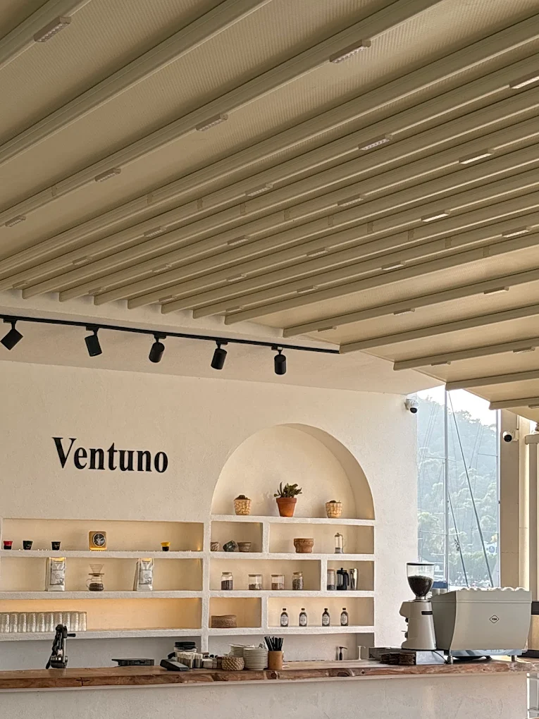 Ventuno Coffee