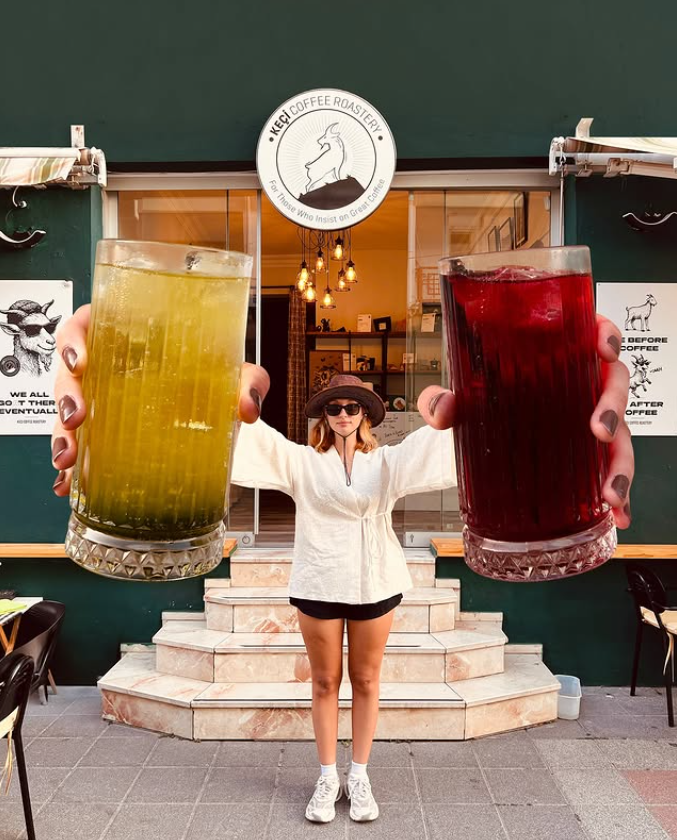 Keçi Coffee Roastery