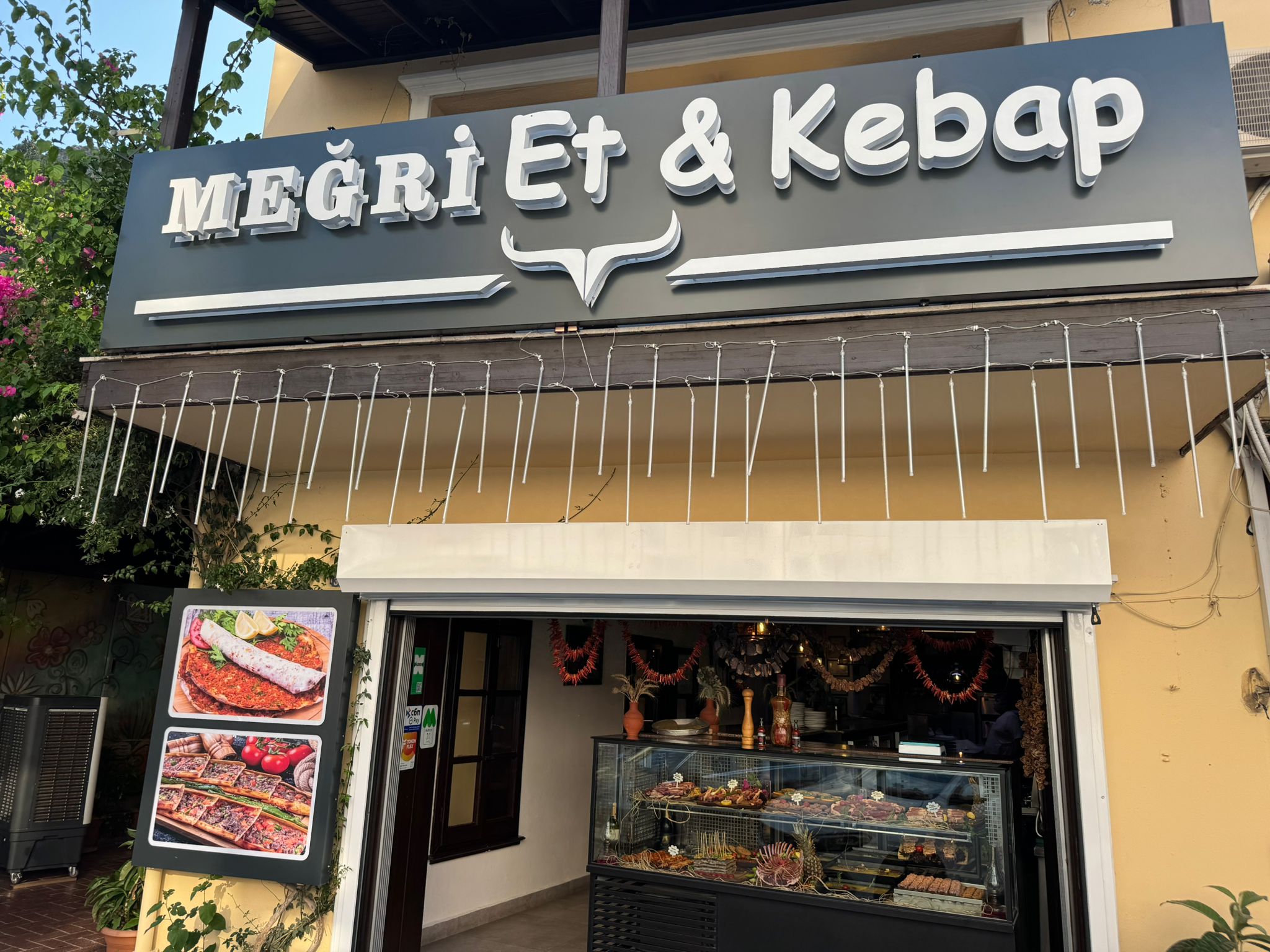 Megri Et Kebap Fethiye